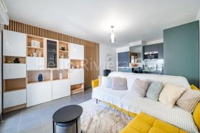 Appartement dans résidence calme, climatisé